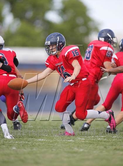 Thumbnail 2 in Sabino @ Sahuaro photogallery.