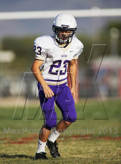 Thumbnail 1 in Sabino @ Sahuaro photogallery.