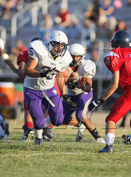 Thumbnail 2 in Sabino @ Sahuaro photogallery.