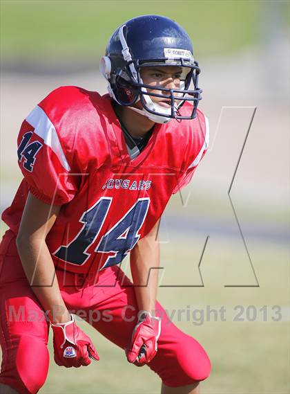 Thumbnail 1 in Sabino @ Sahuaro photogallery.