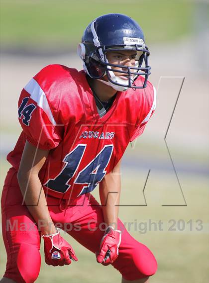 Thumbnail 3 in Sabino @ Sahuaro photogallery.