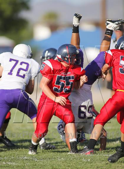 Thumbnail 3 in Sabino @ Sahuaro photogallery.