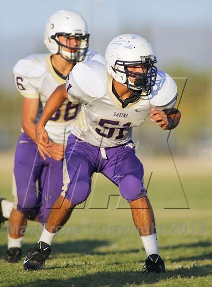 Thumbnail 1 in Sabino @ Sahuaro photogallery.