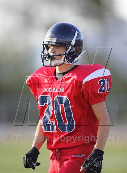 Thumbnail 1 in Sabino @ Sahuaro photogallery.