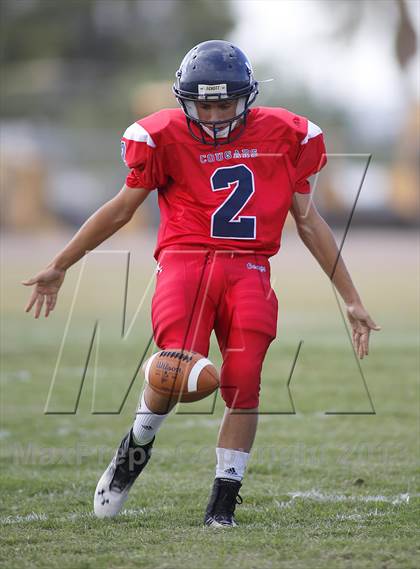 Thumbnail 1 in Sabino @ Sahuaro photogallery.