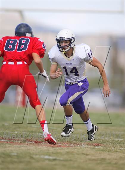Thumbnail 1 in Sabino @ Sahuaro photogallery.