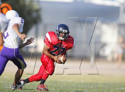 Thumbnail 1 in Sabino @ Sahuaro photogallery.