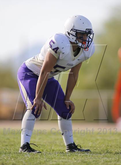 Thumbnail 1 in Sabino @ Sahuaro photogallery.