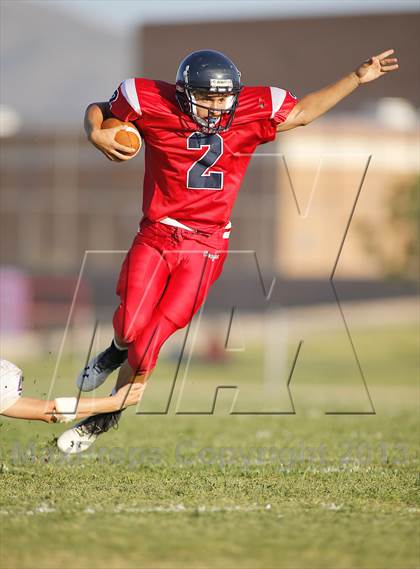 Thumbnail 3 in Sabino @ Sahuaro photogallery.