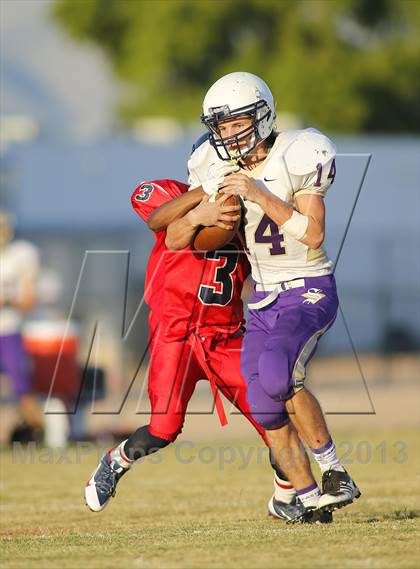 Thumbnail 2 in Sabino @ Sahuaro photogallery.