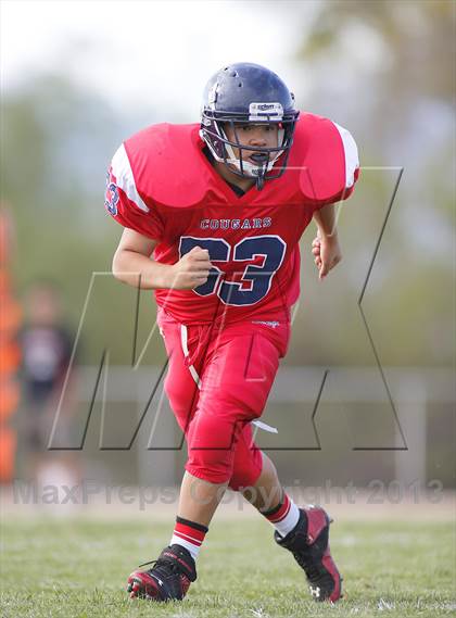Thumbnail 1 in Sabino @ Sahuaro photogallery.
