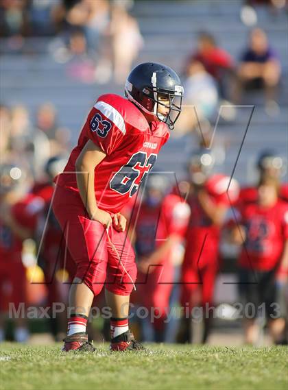 Thumbnail 3 in Sabino @ Sahuaro photogallery.
