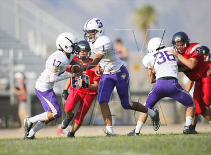 Thumbnail 2 in Sabino @ Sahuaro photogallery.