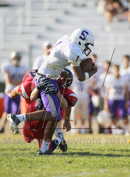 Thumbnail 1 in Sabino @ Sahuaro photogallery.