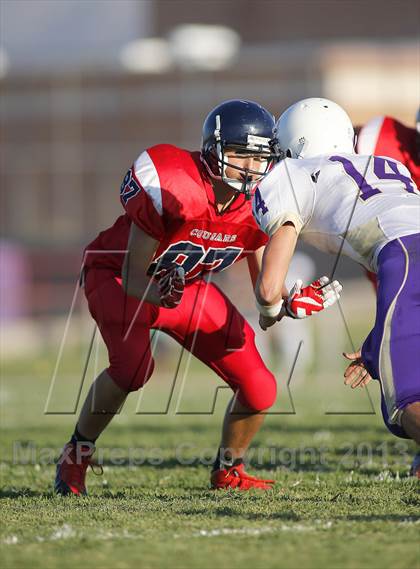 Thumbnail 3 in Sabino @ Sahuaro photogallery.