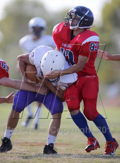 Thumbnail 3 in Sabino @ Sahuaro photogallery.
