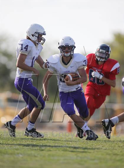 Thumbnail 3 in Sabino @ Sahuaro photogallery.