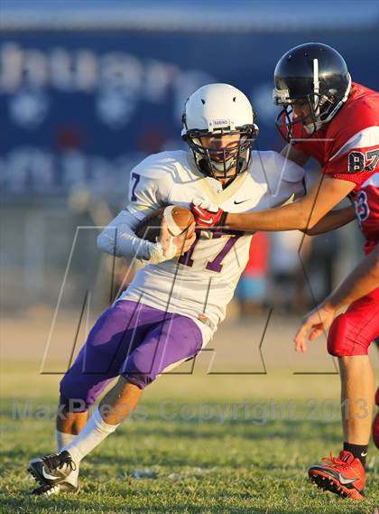 Thumbnail 1 in Sabino @ Sahuaro photogallery.