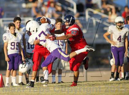 Thumbnail 3 in Sabino @ Sahuaro photogallery.
