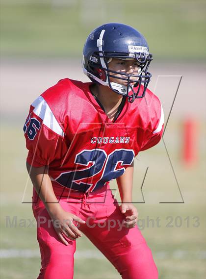 Thumbnail 2 in Sabino @ Sahuaro photogallery.