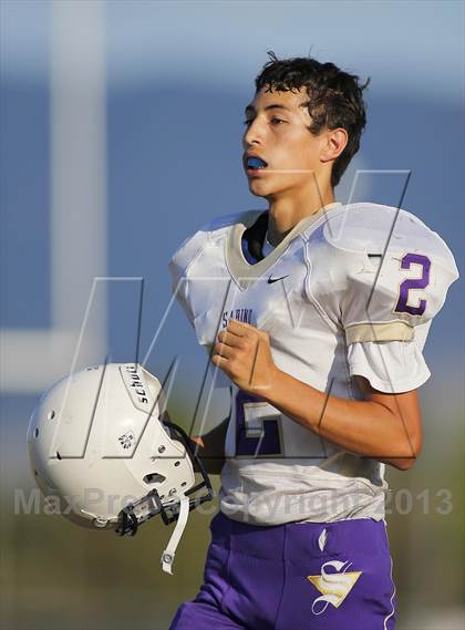 Thumbnail 1 in Sabino @ Sahuaro photogallery.