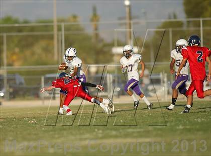 Thumbnail 1 in Sabino @ Sahuaro photogallery.