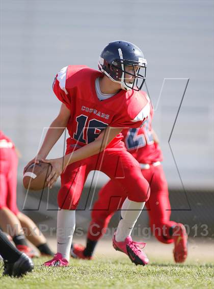 Thumbnail 1 in Sabino @ Sahuaro photogallery.