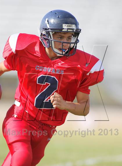 Thumbnail 1 in Sabino @ Sahuaro photogallery.