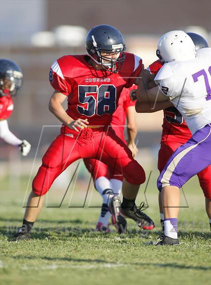 Thumbnail 1 in Sabino @ Sahuaro photogallery.