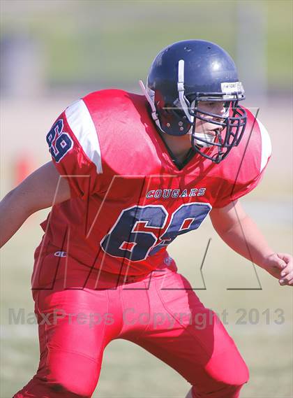 Thumbnail 2 in Sabino @ Sahuaro photogallery.