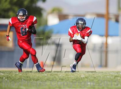 Thumbnail 1 in Sabino @ Sahuaro photogallery.