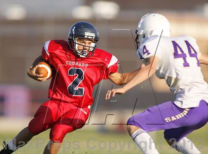 Thumbnail 2 in Sabino @ Sahuaro photogallery.