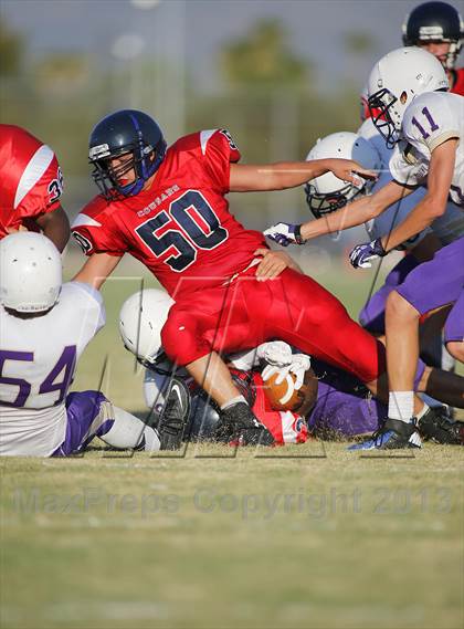 Thumbnail 2 in Sabino @ Sahuaro photogallery.