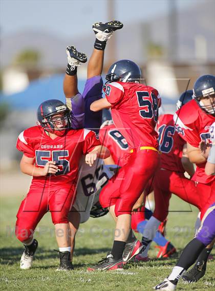Thumbnail 1 in Sabino @ Sahuaro photogallery.
