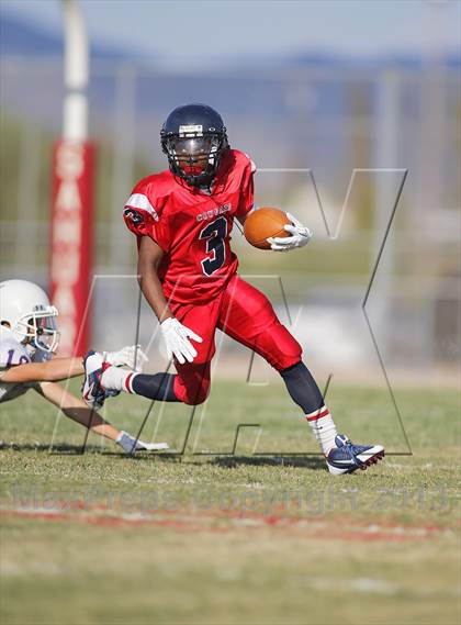 Thumbnail 2 in Sabino @ Sahuaro photogallery.