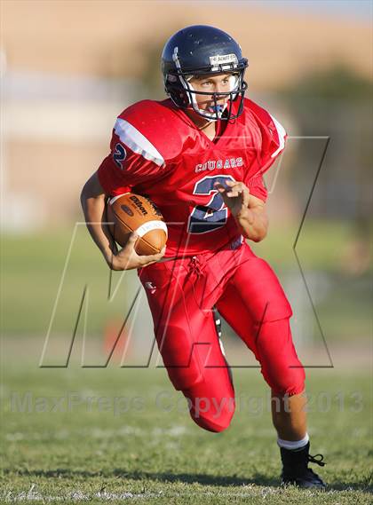 Thumbnail 2 in Sabino @ Sahuaro photogallery.