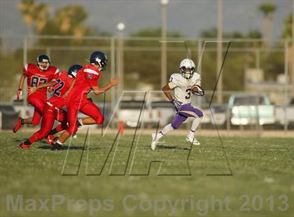 Thumbnail 2 in Sabino @ Sahuaro photogallery.