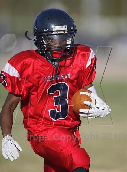 Thumbnail 1 in Sabino @ Sahuaro photogallery.