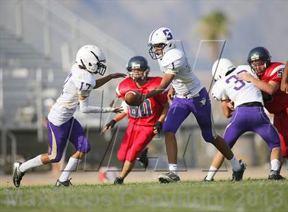 Thumbnail 1 in Sabino @ Sahuaro photogallery.