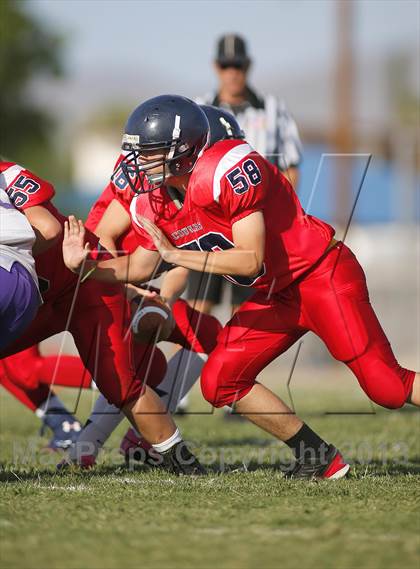 Thumbnail 2 in Sabino @ Sahuaro photogallery.