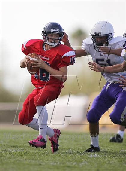 Thumbnail 2 in Sabino @ Sahuaro photogallery.