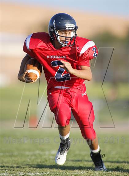 Thumbnail 3 in Sabino @ Sahuaro photogallery.