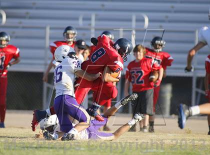 Thumbnail 2 in Sabino @ Sahuaro photogallery.