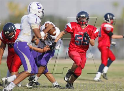 Thumbnail 2 in Sabino @ Sahuaro photogallery.