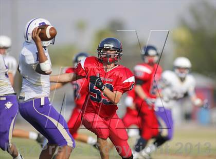 Thumbnail 3 in Sabino @ Sahuaro photogallery.