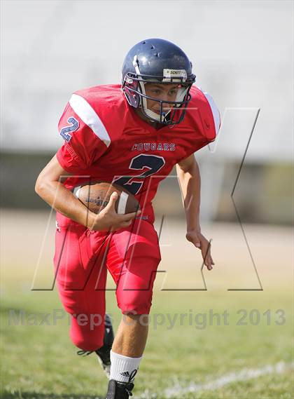 Thumbnail 3 in Sabino @ Sahuaro photogallery.