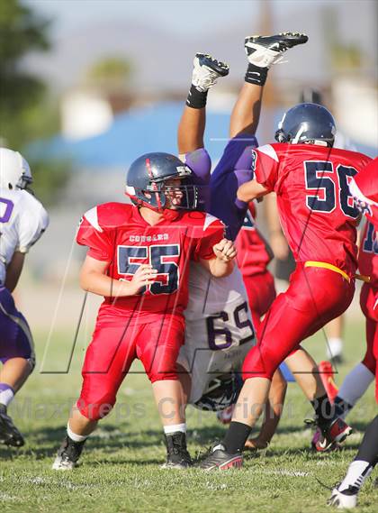 Thumbnail 2 in Sabino @ Sahuaro photogallery.