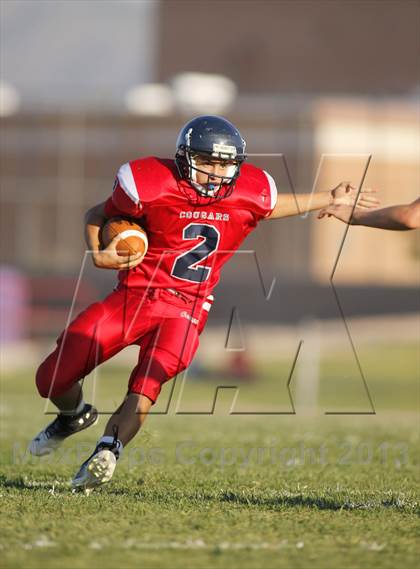 Thumbnail 1 in Sabino @ Sahuaro photogallery.