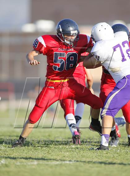 Thumbnail 3 in Sabino @ Sahuaro photogallery.