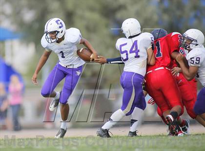 Thumbnail 2 in Sabino @ Sahuaro photogallery.